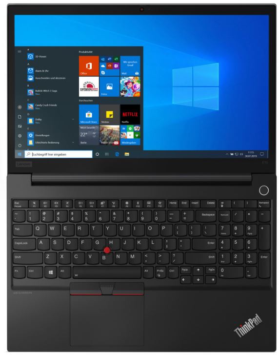 ThinkPad E15-1